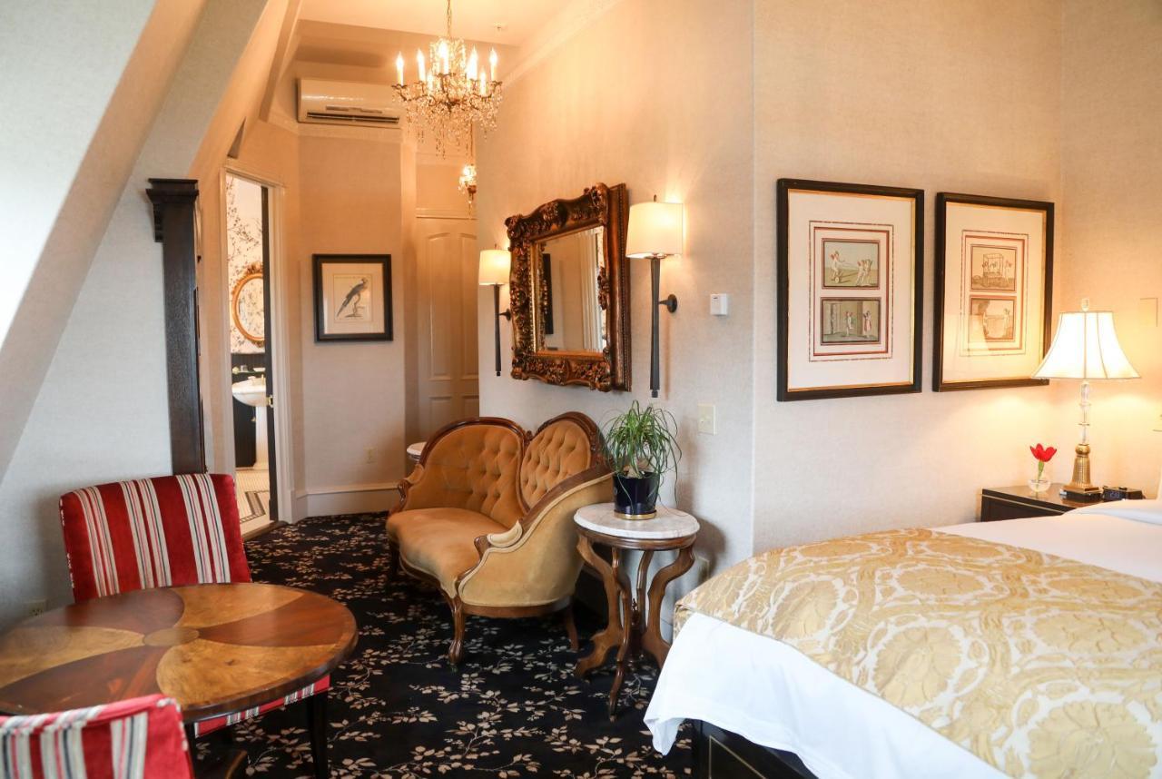 The Chanler At Cliff Walk Torre di Torre di Newport Esterno foto