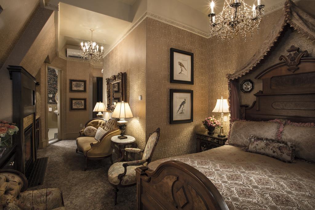 The Chanler At Cliff Walk Torre di Torre di Newport Esterno foto