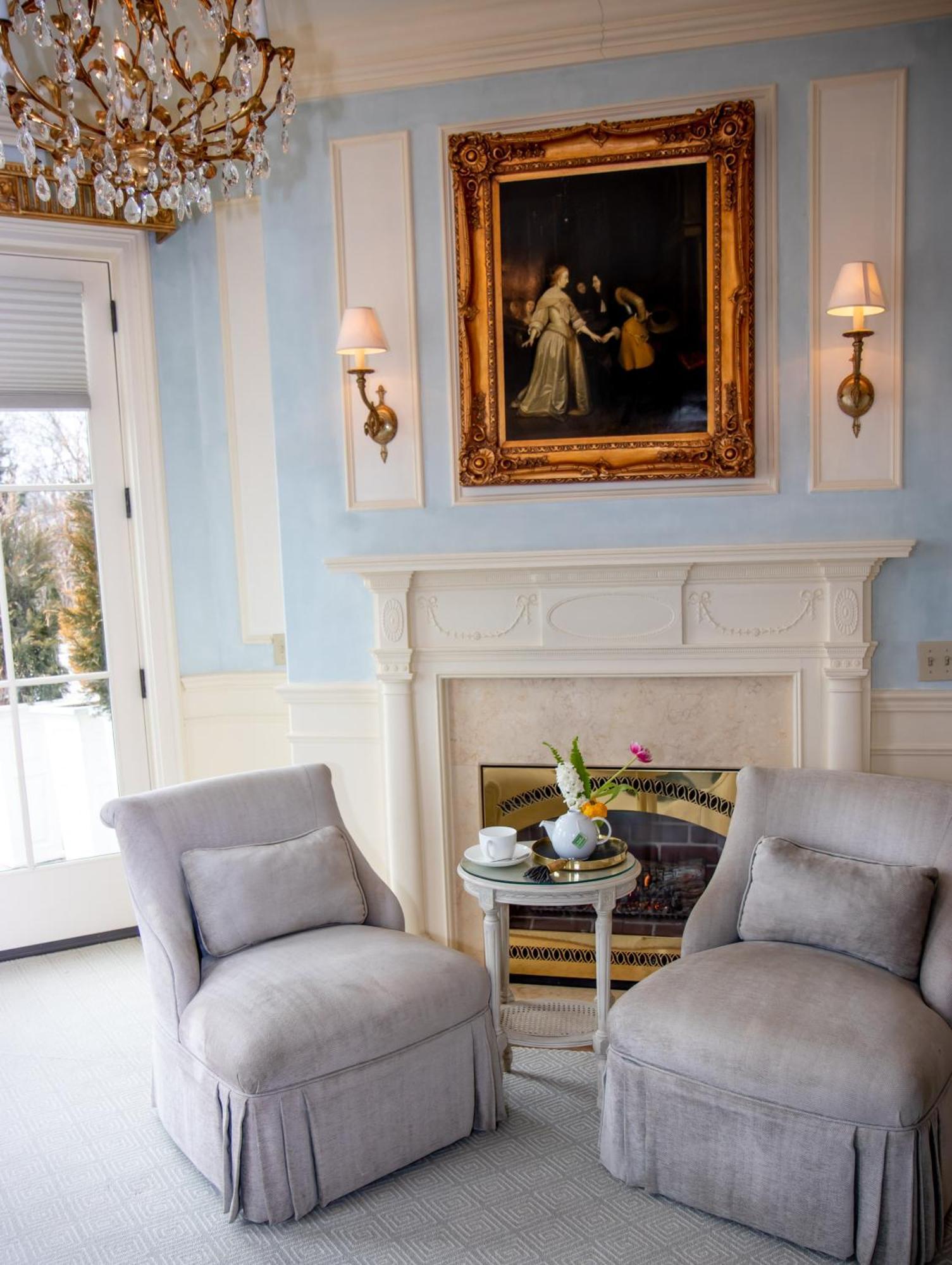 The Chanler At Cliff Walk Torre di Torre di Newport Esterno foto