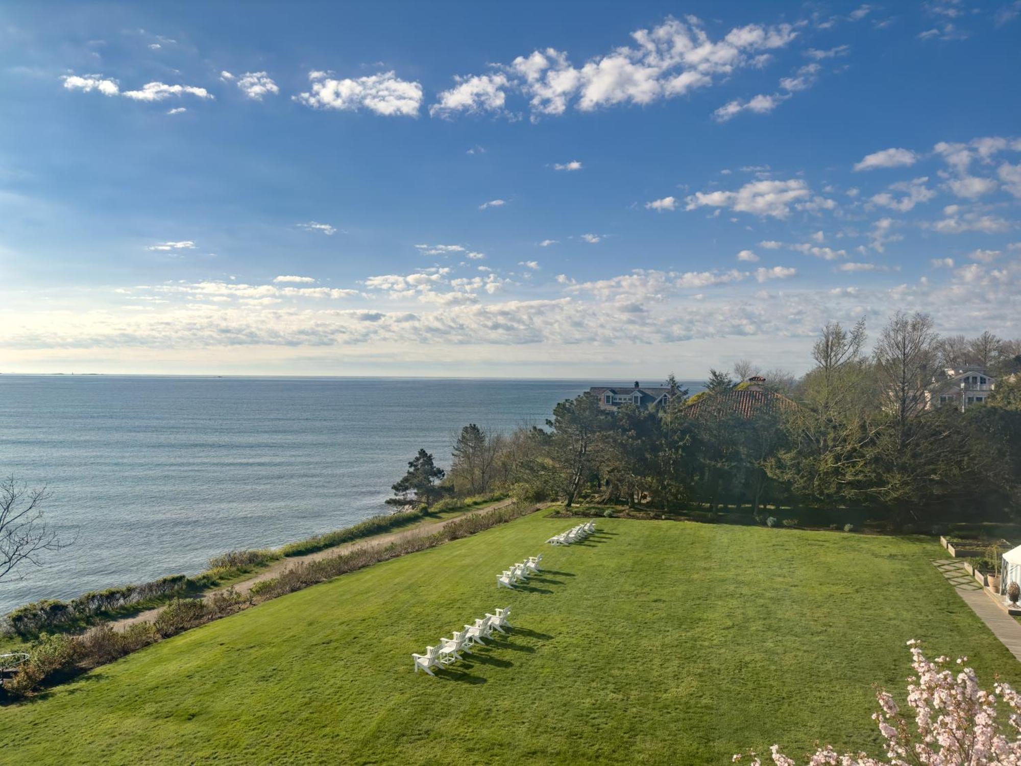 The Chanler At Cliff Walk Torre di Torre di Newport Esterno foto