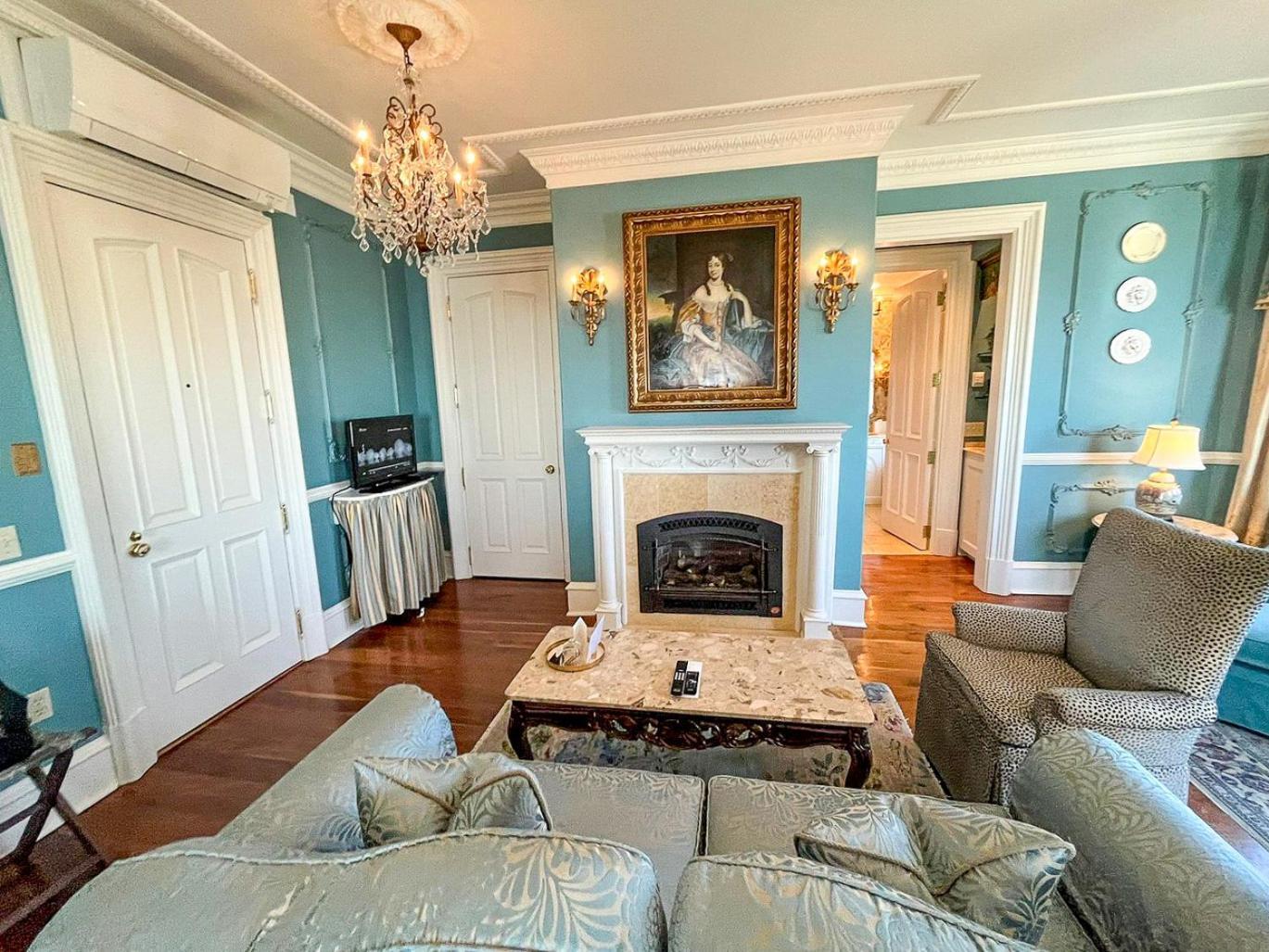 The Chanler At Cliff Walk Torre di Torre di Newport Esterno foto