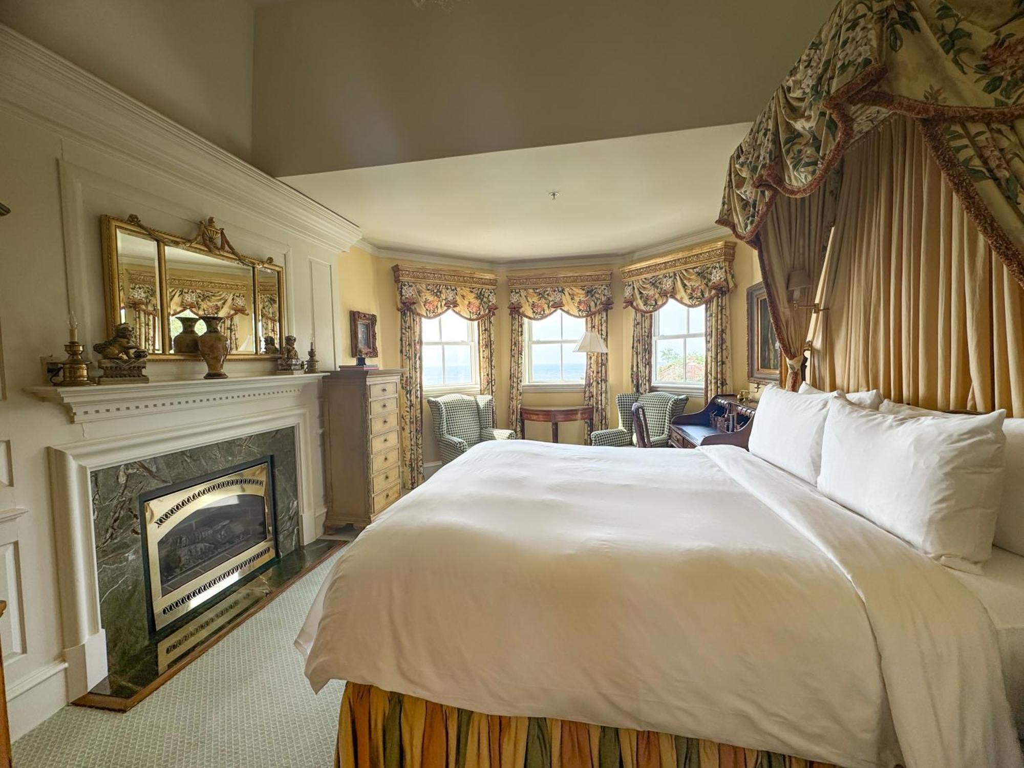 The Chanler At Cliff Walk Torre di Torre di Newport Esterno foto