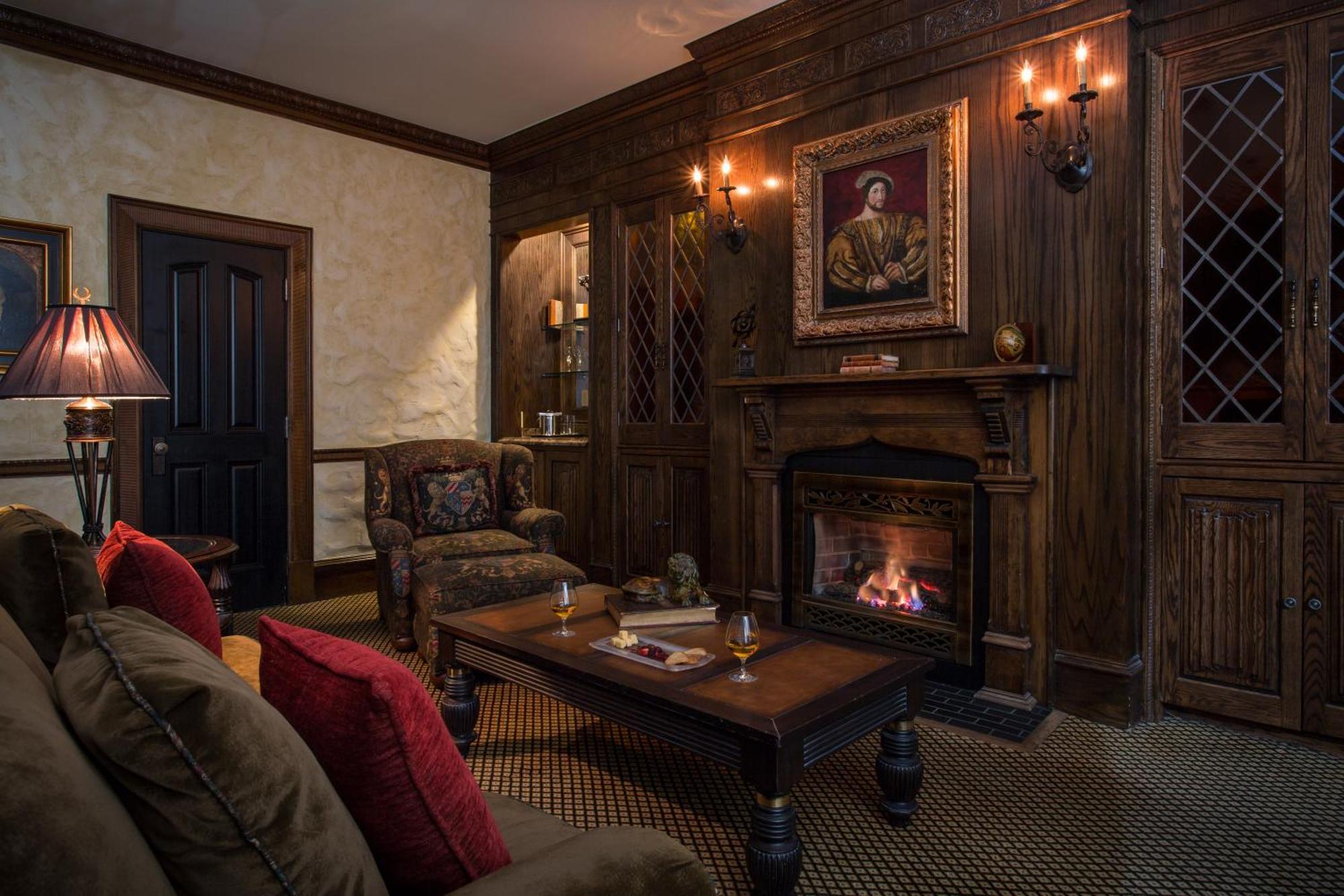 The Chanler At Cliff Walk Torre di Torre di Newport Esterno foto