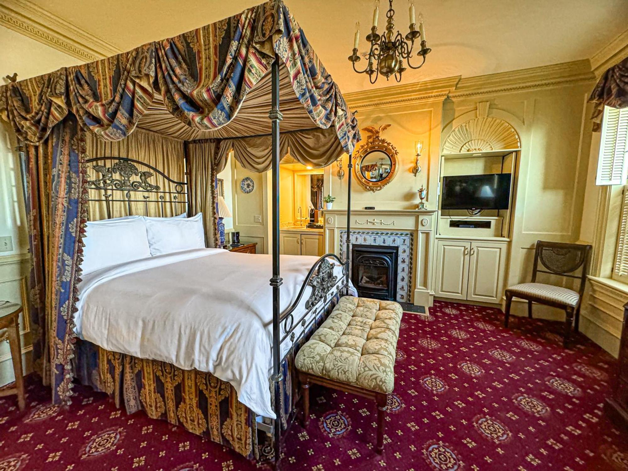 The Chanler At Cliff Walk Torre di Torre di Newport Esterno foto