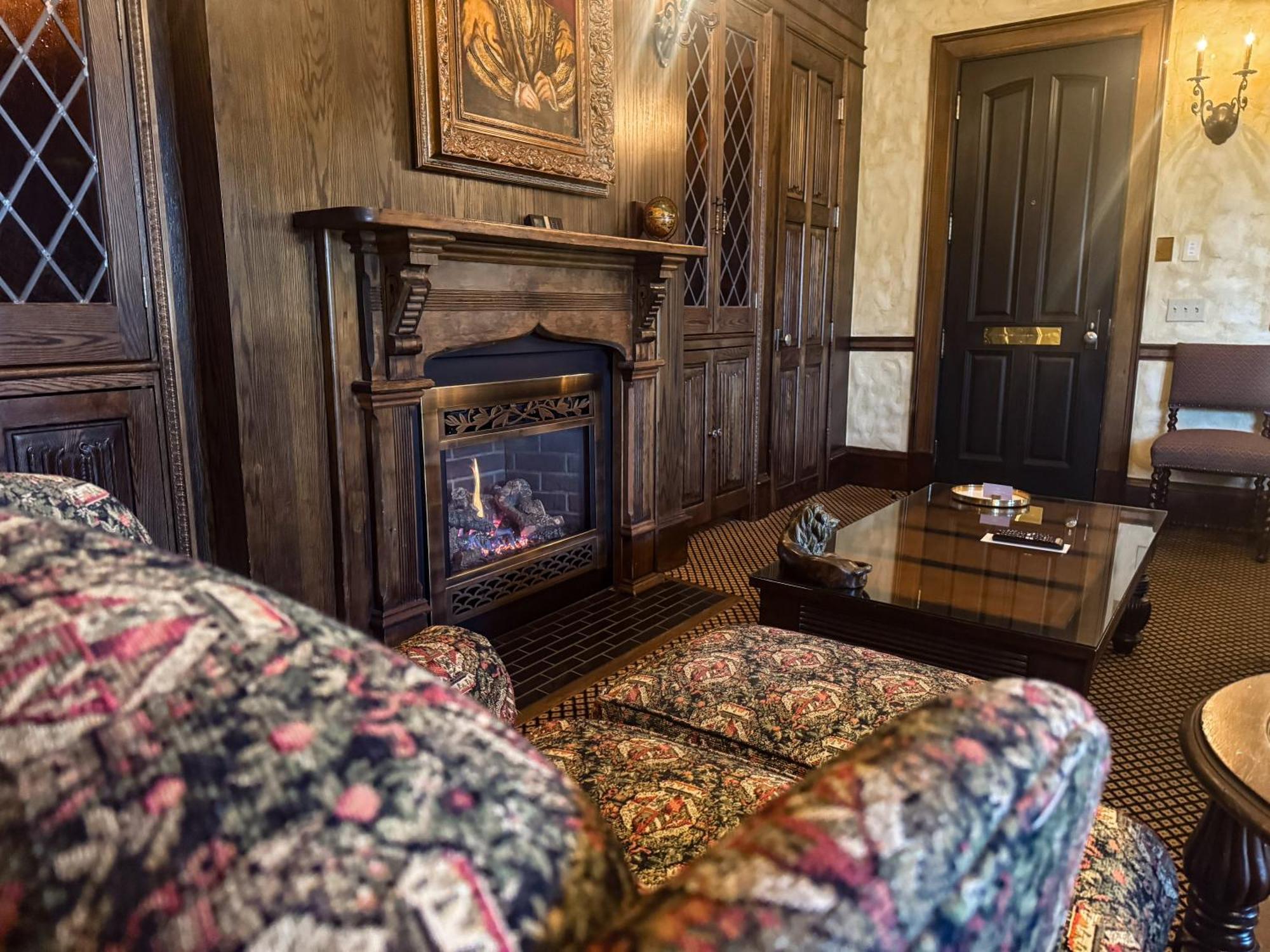 The Chanler At Cliff Walk Torre di Torre di Newport Esterno foto