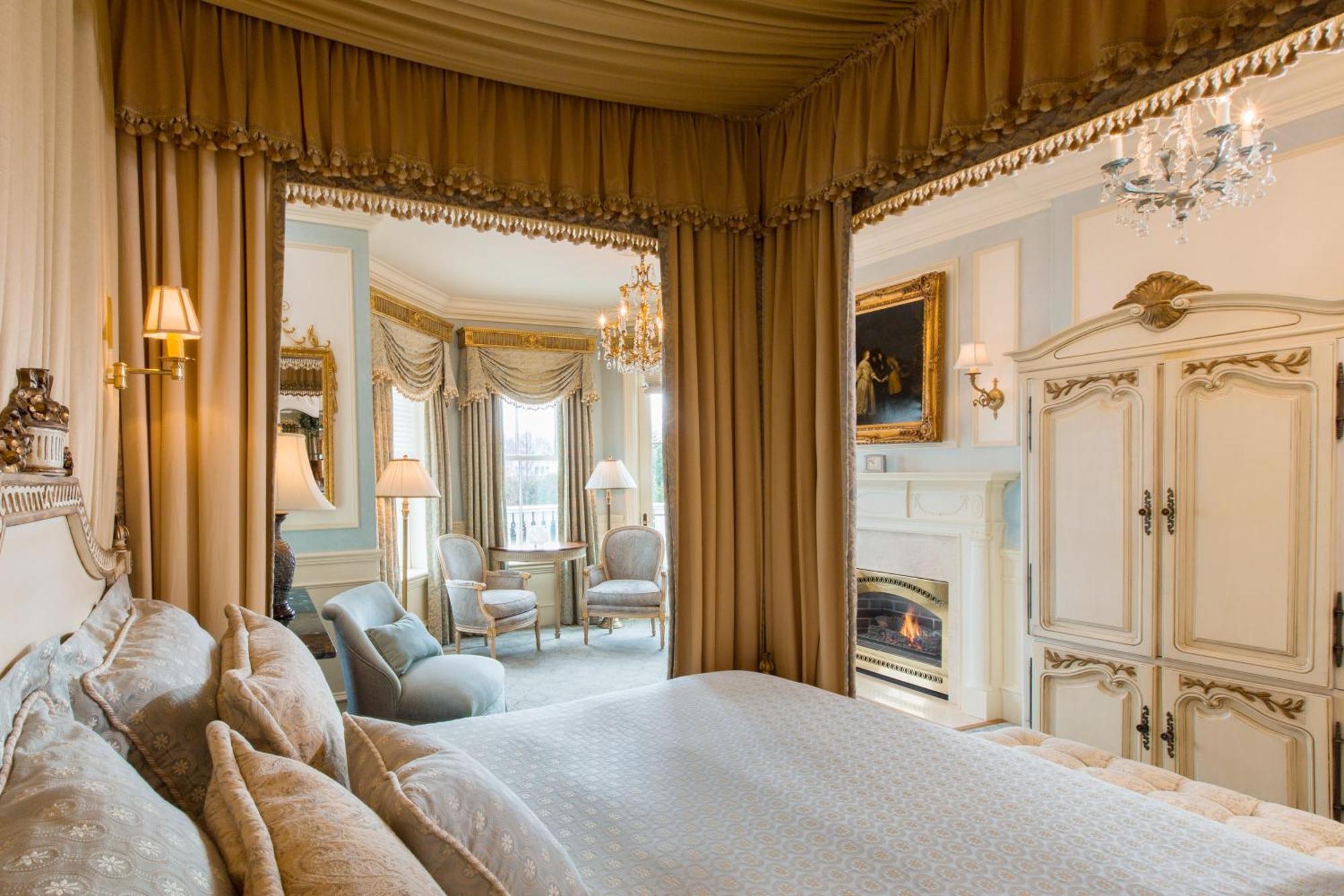 The Chanler At Cliff Walk Torre di Torre di Newport Esterno foto