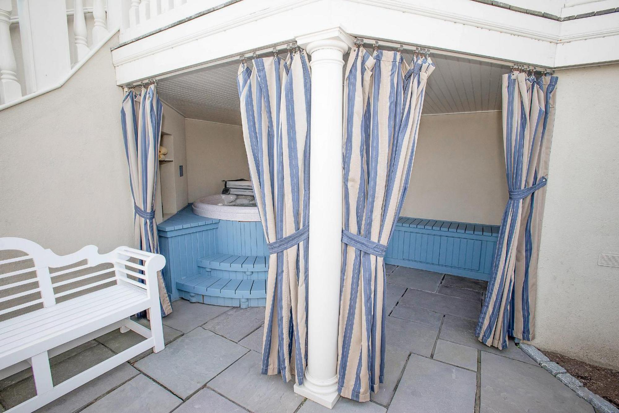 The Chanler At Cliff Walk Torre di Torre di Newport Esterno foto