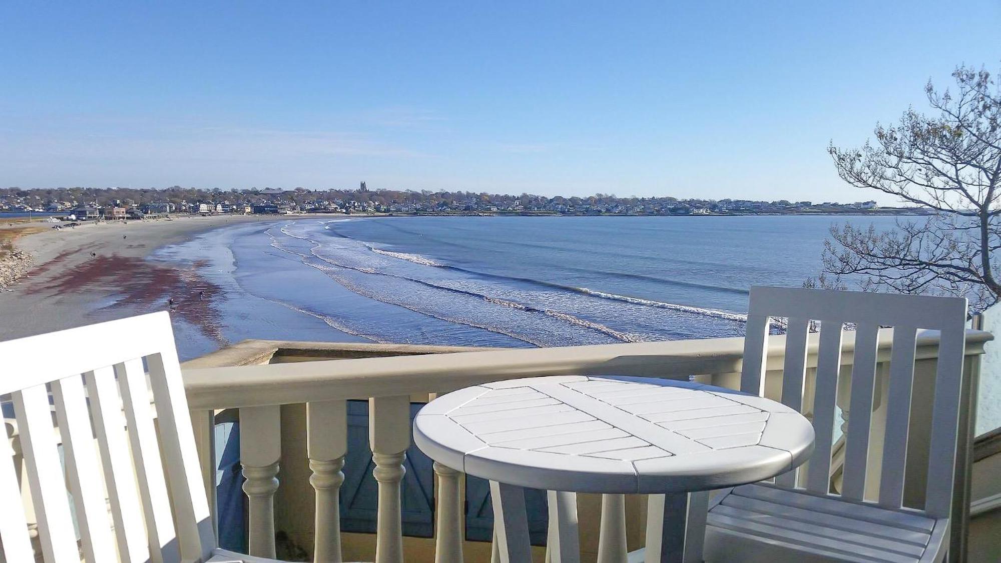 The Chanler At Cliff Walk Torre di Torre di Newport Esterno foto