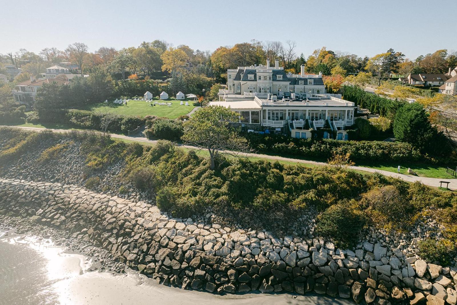 The Chanler At Cliff Walk Torre di Torre di Newport Esterno foto