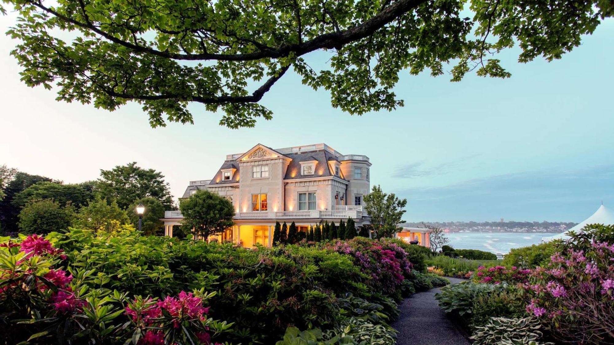 The Chanler At Cliff Walk Torre di Torre di Newport Esterno foto