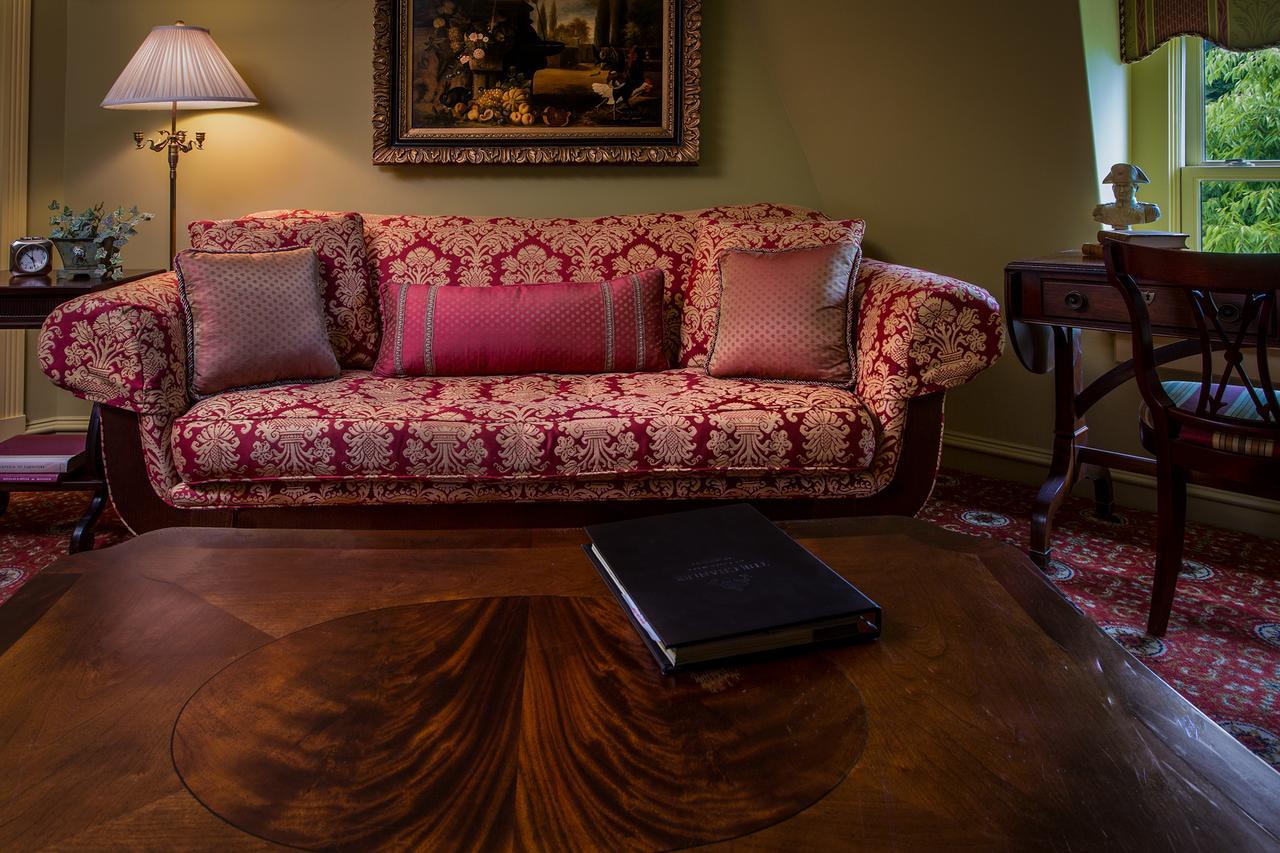 The Chanler At Cliff Walk Torre di Torre di Newport Esterno foto