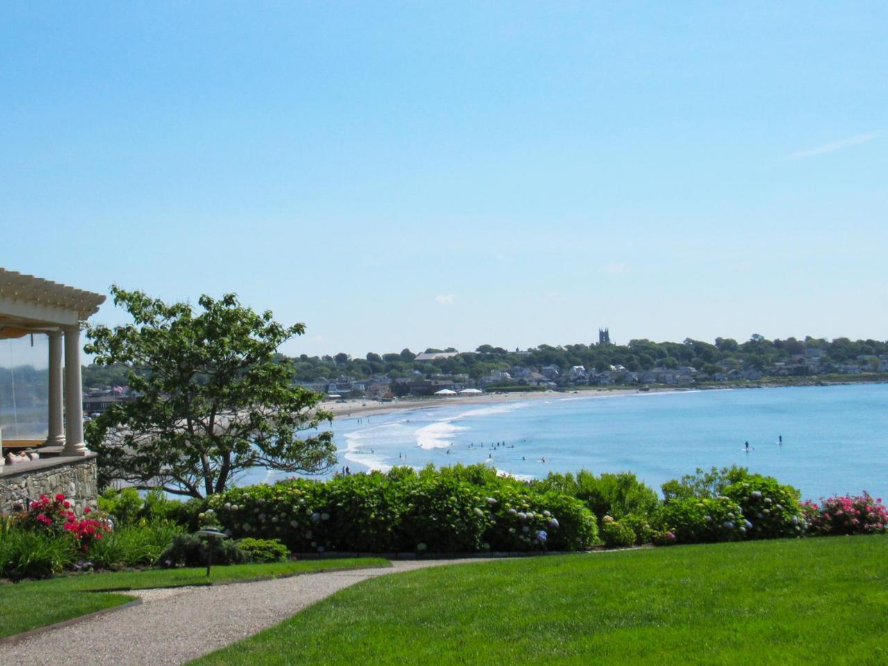 The Chanler At Cliff Walk Torre di Torre di Newport Esterno foto